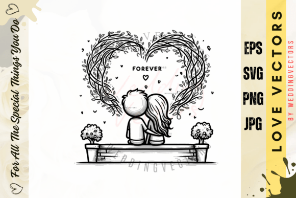 C399 Wedding Vectors: Elevate Your Invitation Design