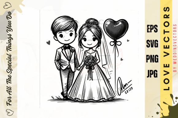 C4163 Love Vectors: A Designer's Guide to Romantic Visuals